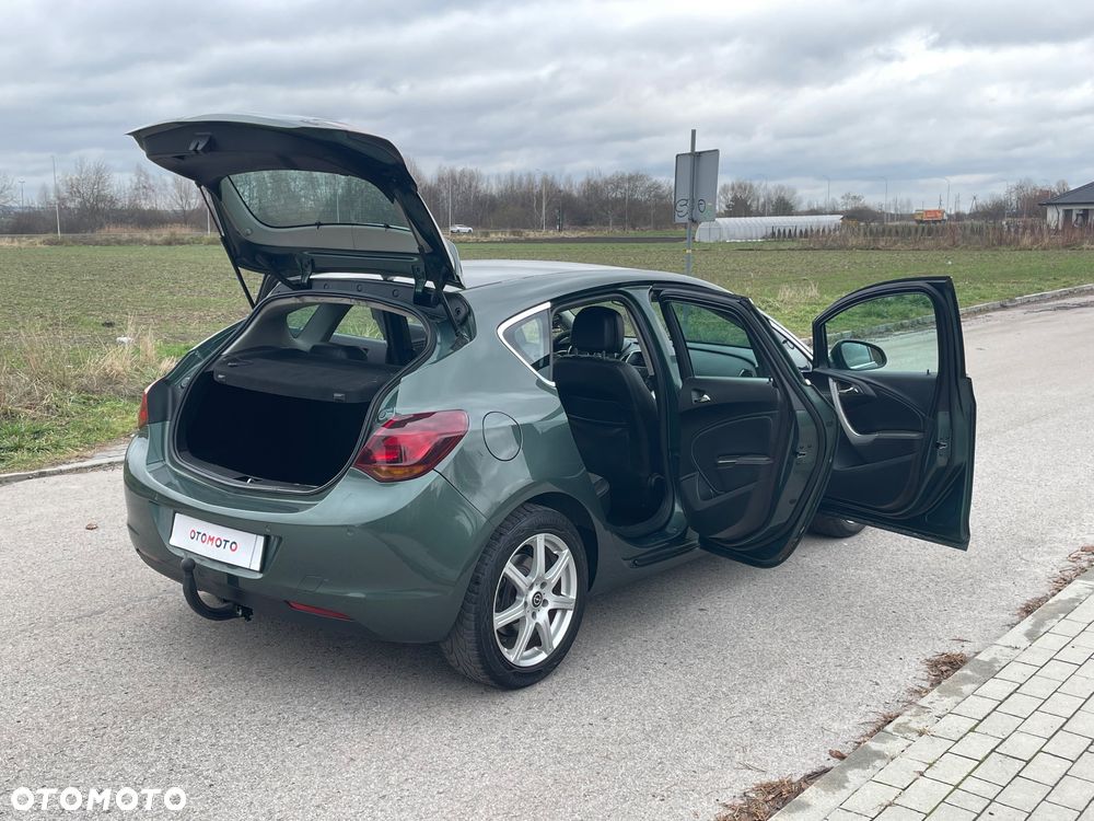 Opel Astra 1.7 CDTI Cosmo - 38