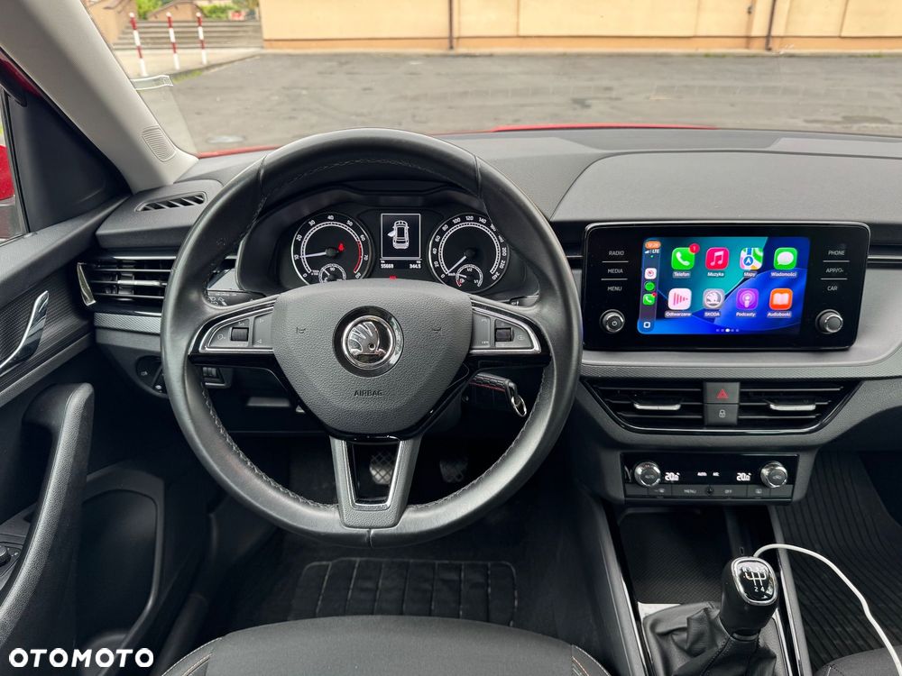 Skoda Kamiq 1.0 TSI Ambition - 14
