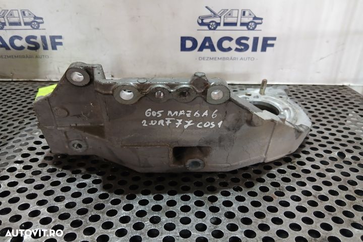 Suport accesorii Mazda 6 GG [facelift] [2005 - 2007] wagon 2.0 MZR-CD - 1