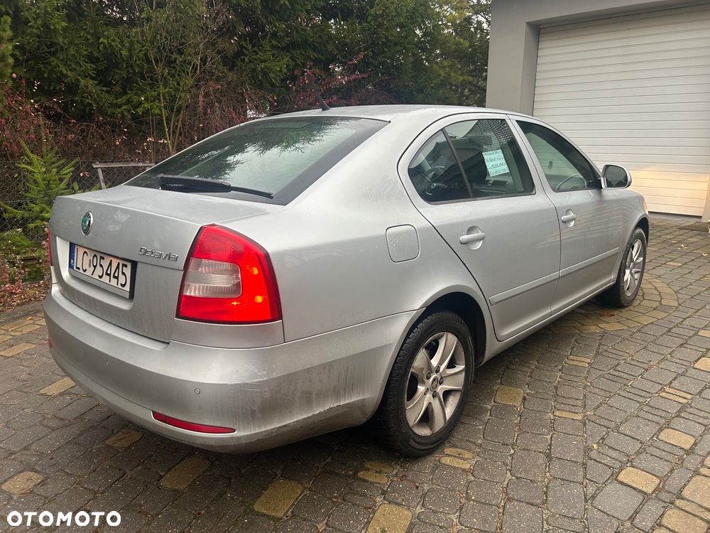 Skoda Octavia 1.6 TDI Elegance - 3