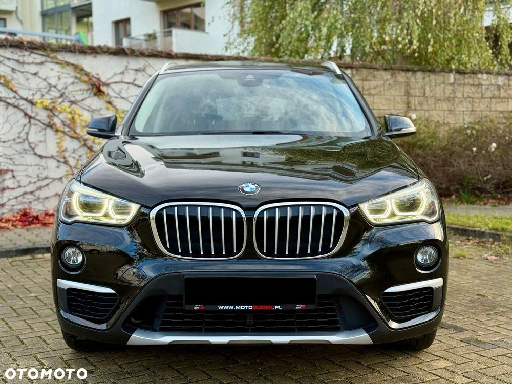 BMW X1 sDrive20i GPF xLine - 11