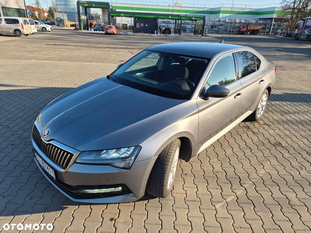 Skoda Superb 2.0 TSI Ambition DSG - 2