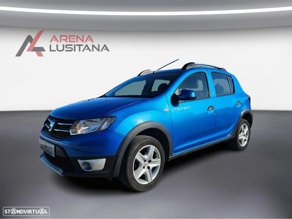 Dacia Sandero 0.9 TCe Stepway - 14
