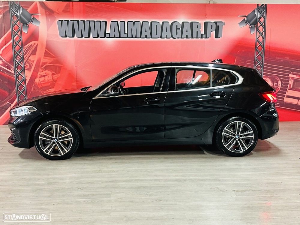 BMW 116 i Advantage - 2