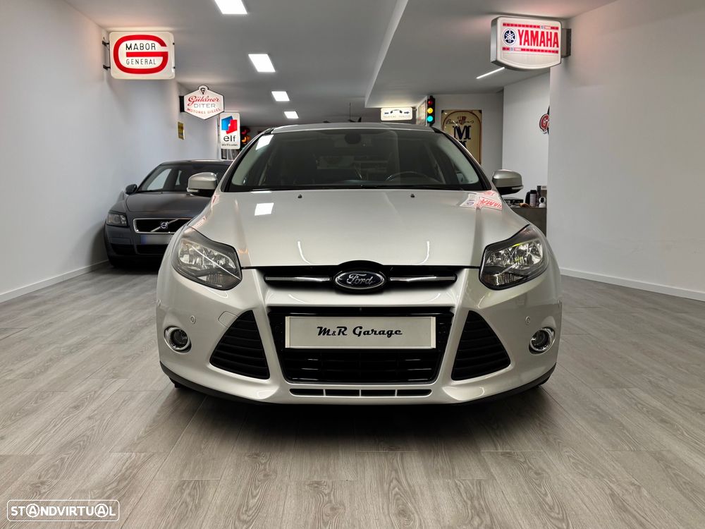 Ford Focus 1.6 TDCi Titanium - 6