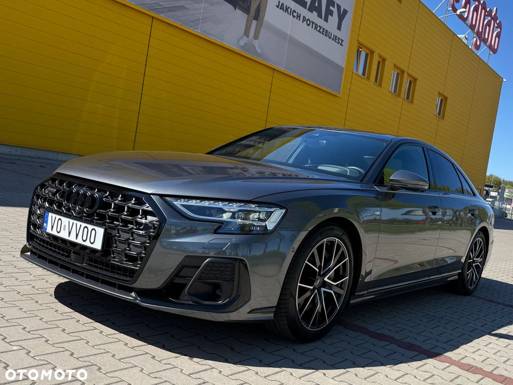 Audi A8 55 TFSI quattro tiptronic - 3