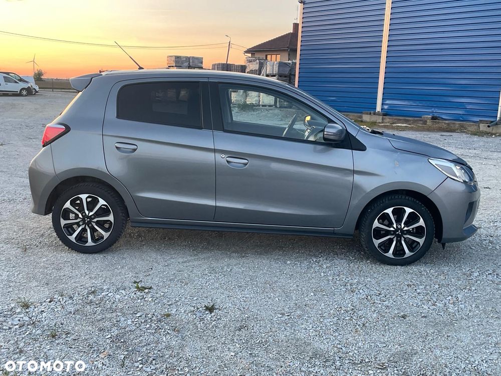 Mitsubishi Space Star AS&G 1.2 CVT Select+ - 4