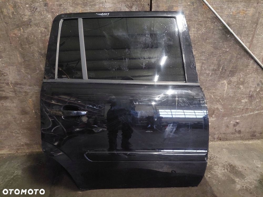 DRZWI KOMPLETNE PRAWY TYŁ OPEL ZAFIRA B Z20R - 1