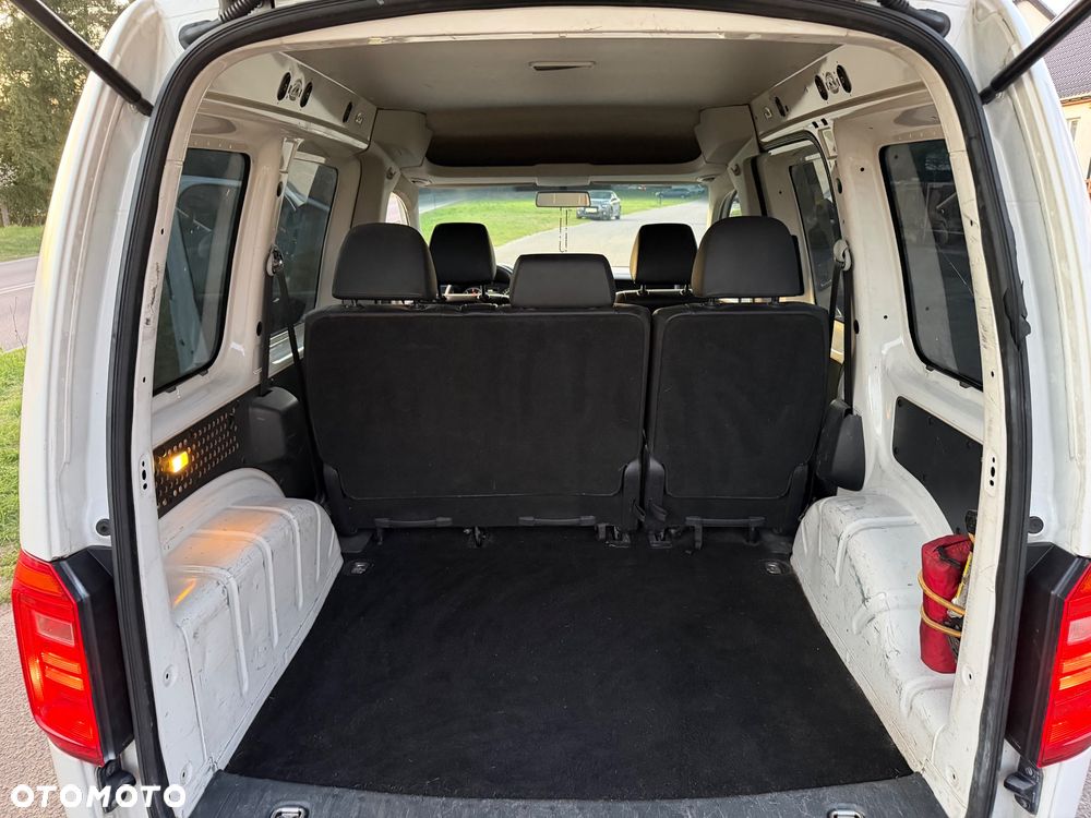 Volkswagen Caddy 2.0 (5-Si.) Maxi Conceptline - 19