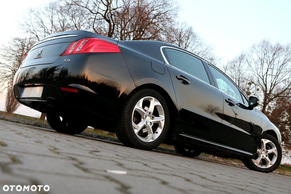 Peugeot 508 2.0 HDi Allure - 5