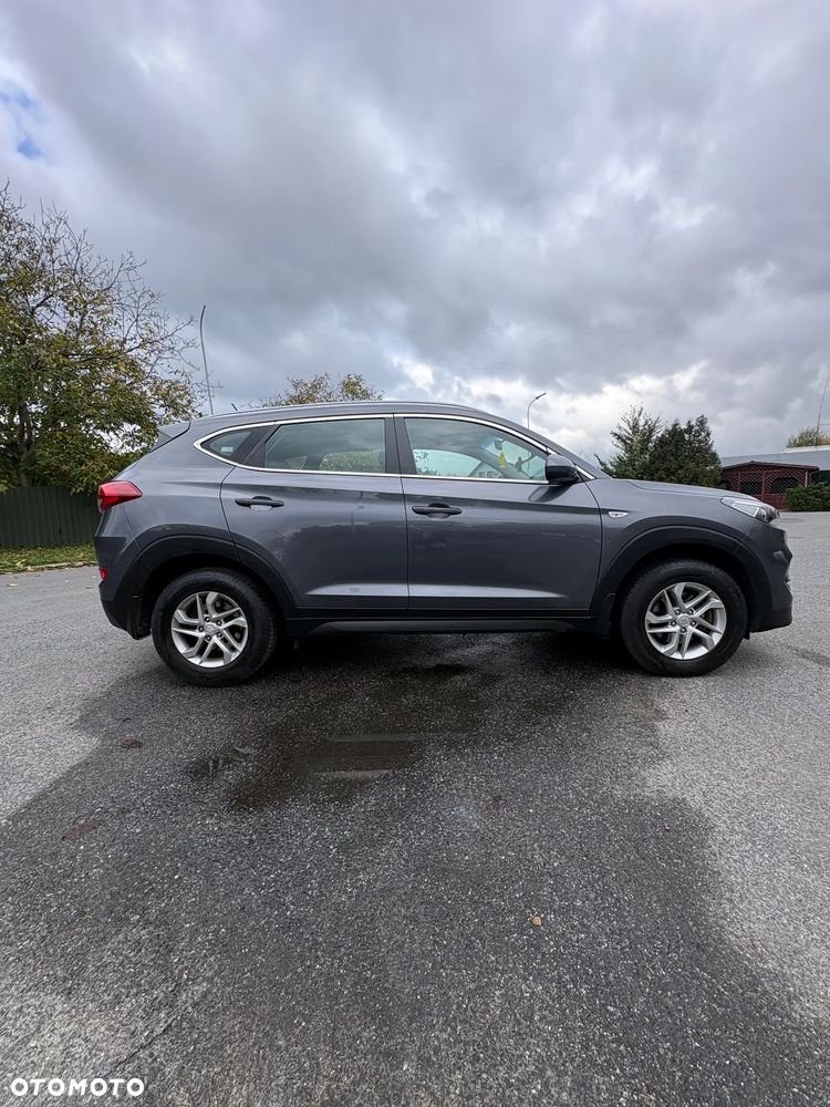 Hyundai Tucson - 20