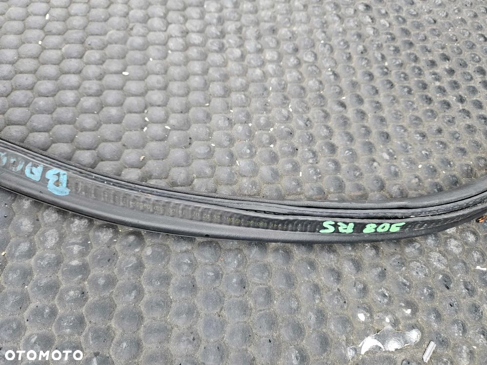 Uszczelka 7141890 Guma Pokrywy Klapy Bagaznika BMW 1 E87 E81 - 28