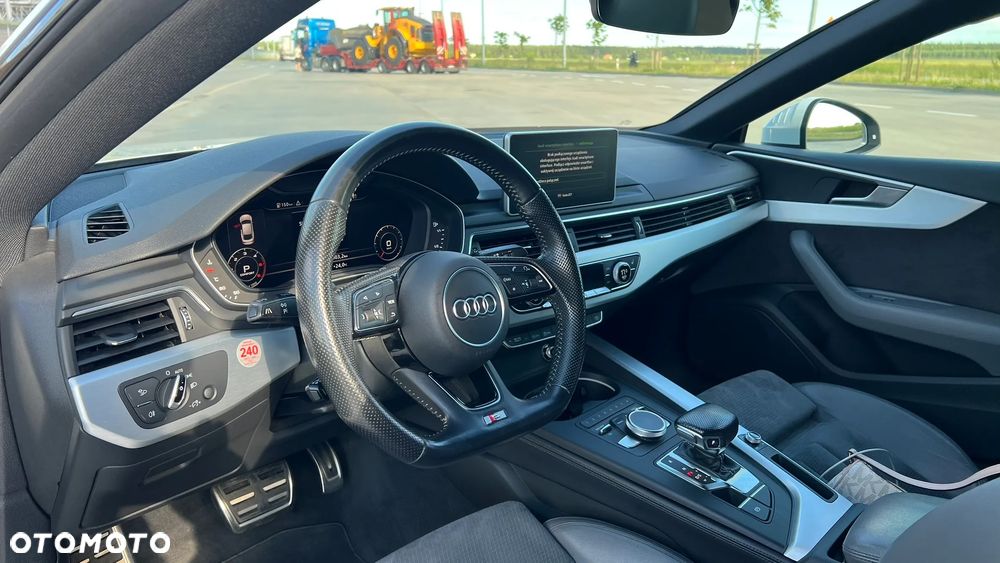 Audi A5 Sportback - 10