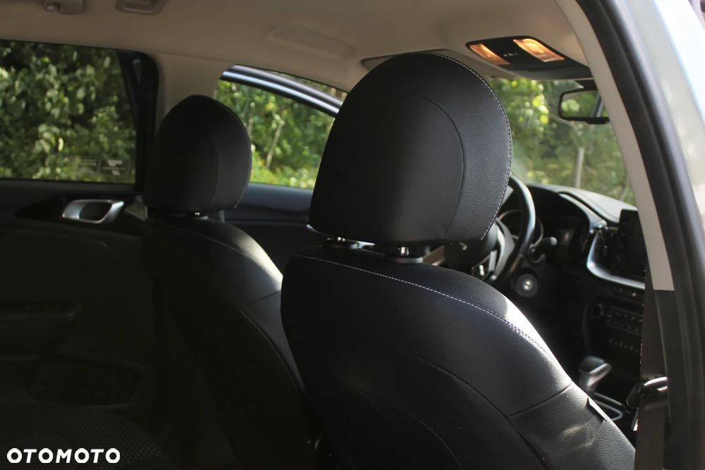 Kia Ceed 1.5 T-GDI L DCT - 21