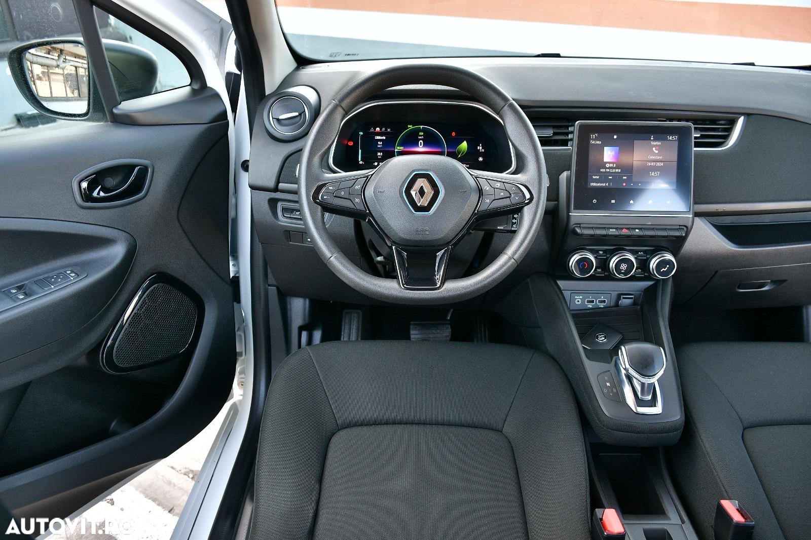 Renault ZOE 40 R110 Equilibre - 11