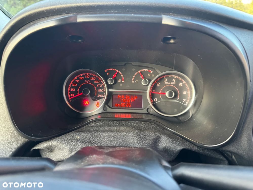 Fiat Doblo - 11