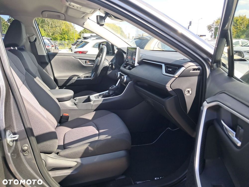 Toyota RAV4 2.5 Hybrid Comfort 4x2 - 21