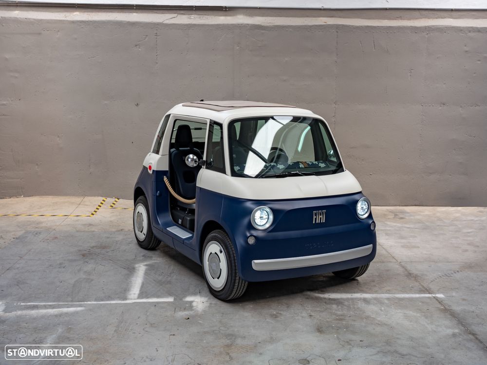 Fiat Topolino
