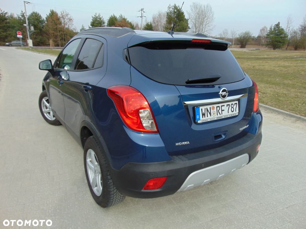 Opel Mokka 1.4 Turbo ecoFLEX Start/Stop 4x4 Color Edition - 32