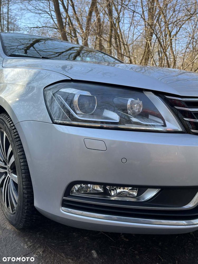 Volkswagen Passat 1.4 TSI BMT Comfortline - 7