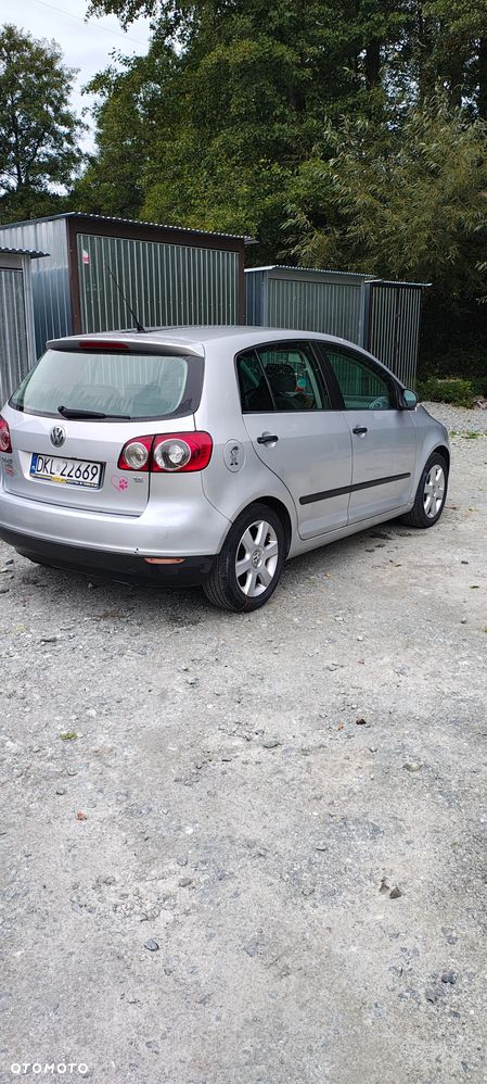 Volkswagen Golf Plus 1.6 Comfortline - 4