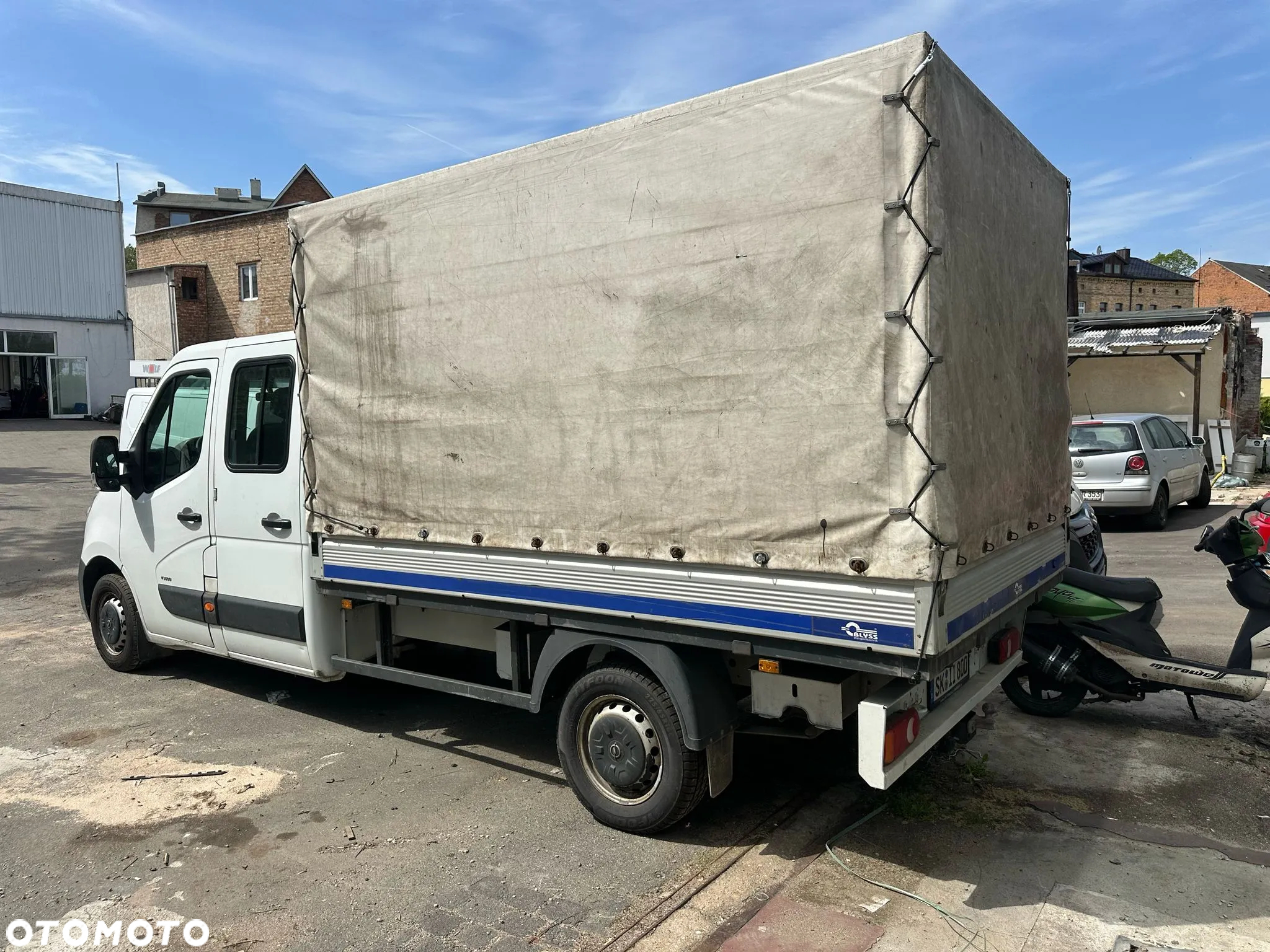 Opel Movano - 2