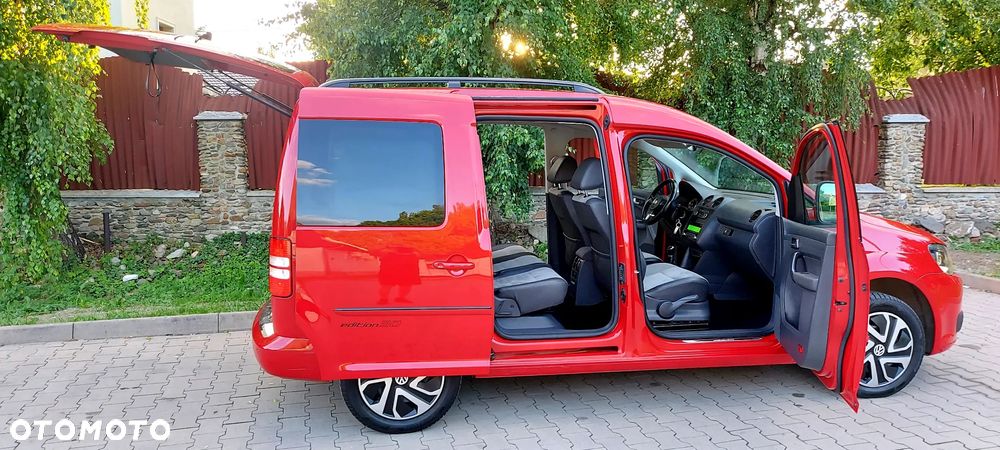 Volkswagen Caddy 1.6 (7-Si.) Edition 30 - 21