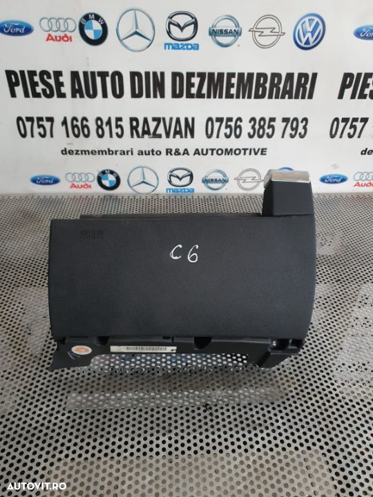 Airbag Genunchi Picioare Citroen C6 An 2006-2012 Volan Stanga - 1