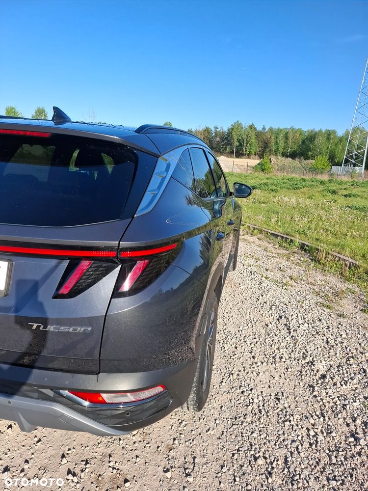 Hyundai Tucson 1.6 T-GDi Executive 2WD - 22