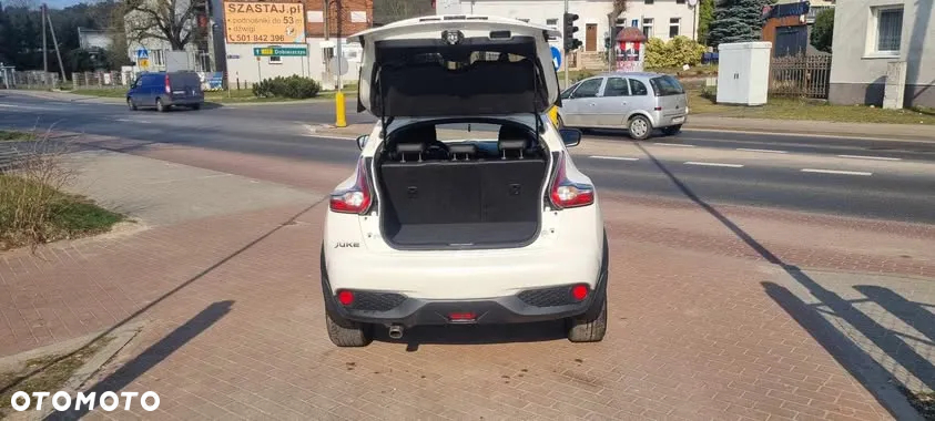 Nissan Juke 1.6 CVT Tekna - 12