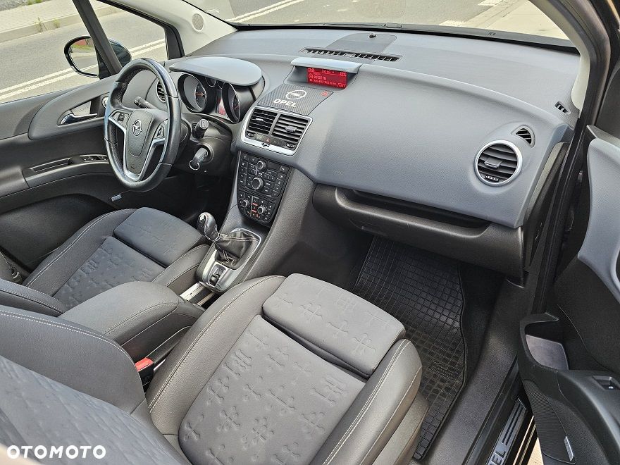 Opel Meriva 1.4 T Cosmo S&S - 20