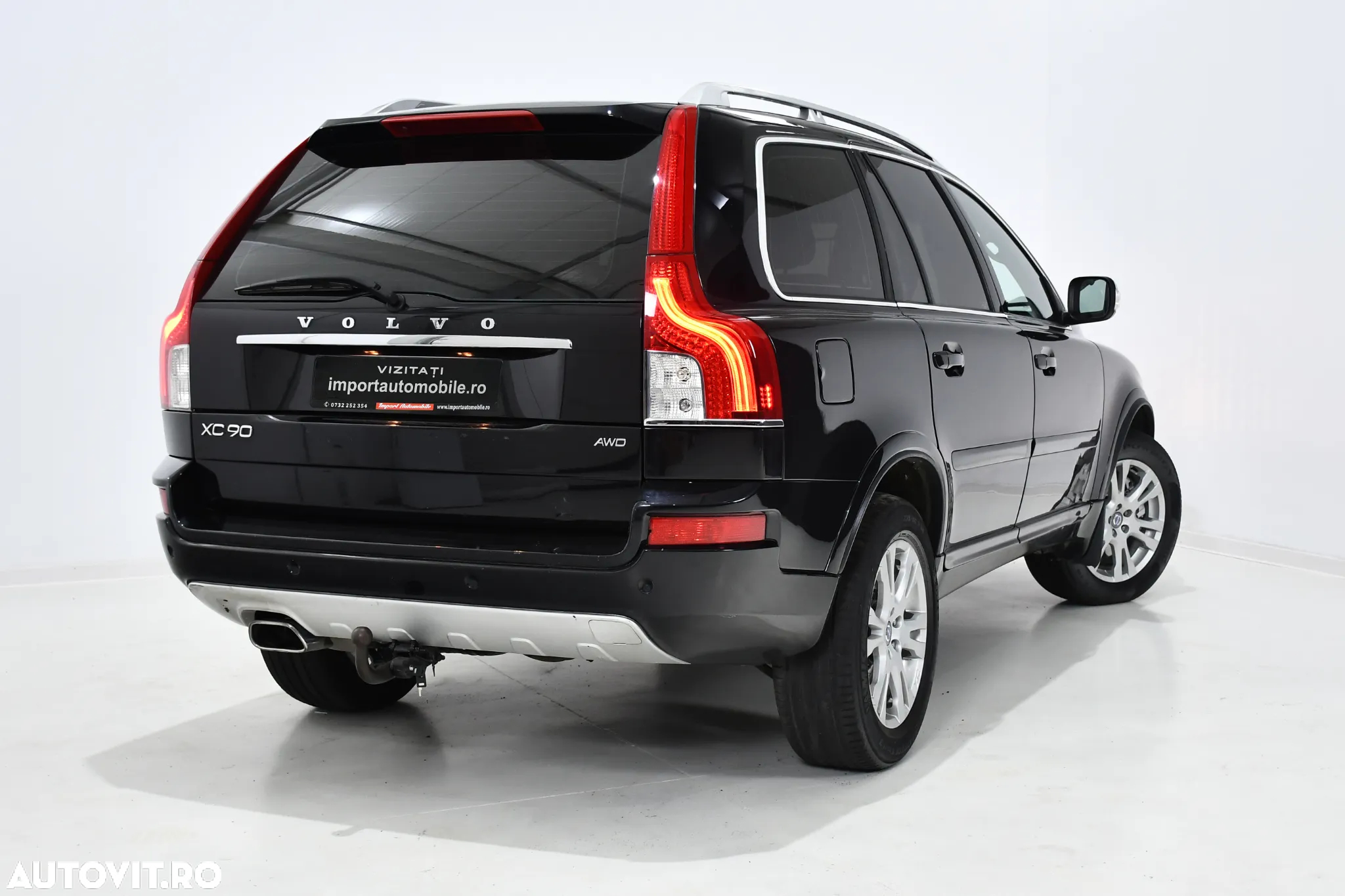 Volvo XC 90 D5 AWD Rdesign - 11