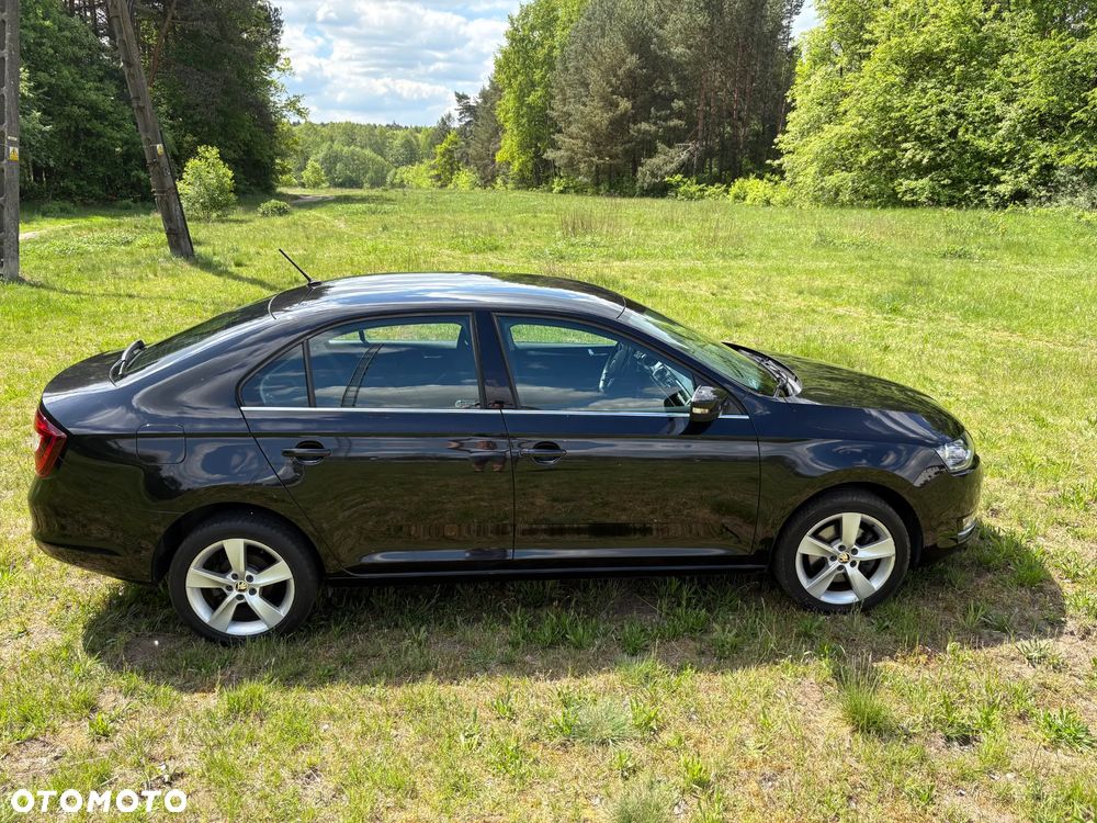 Skoda RAPID 1.0 TSI Style - 8