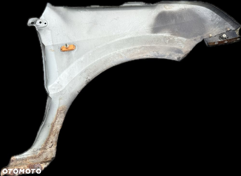 BŁOTNIK lewy Przód Przedni Ford Focus MK2 2 - 2