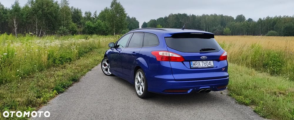 Ford Focus 2.0 EcoBoost ST - 4