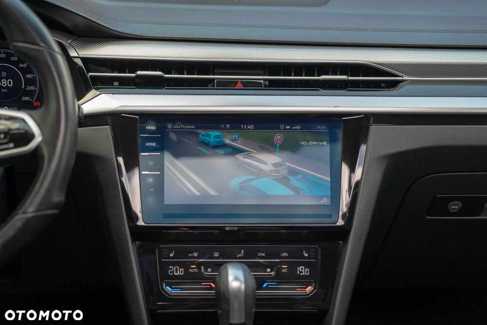Volkswagen Arteon 2.0 TSI DSG R-Line Edition - 23