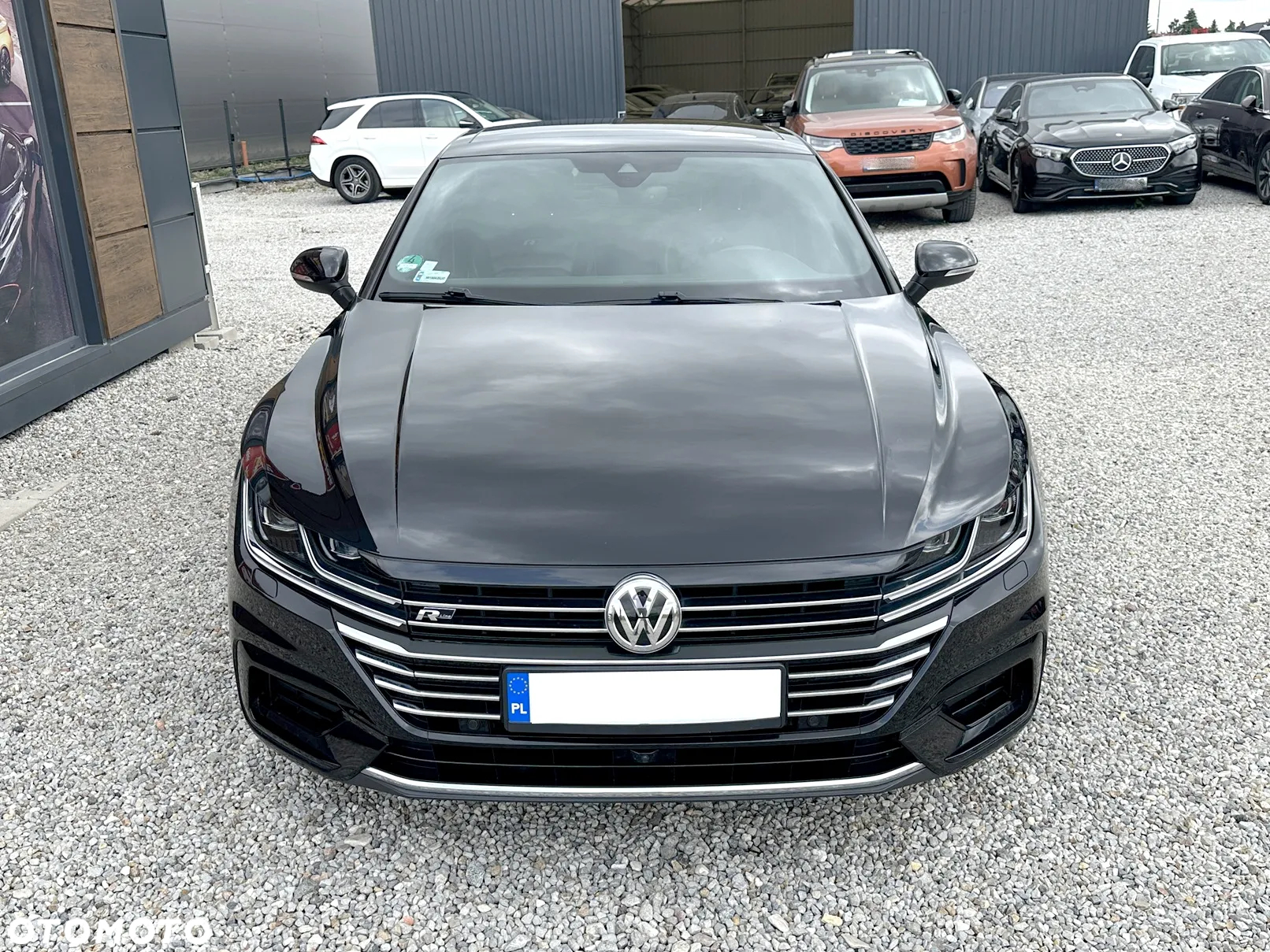 Volkswagen Arteon 2.0 TDI 4Motion SCR R-Line DSG - 12