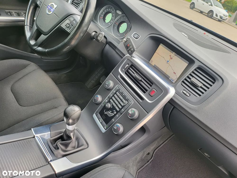 Volvo V60 - 23