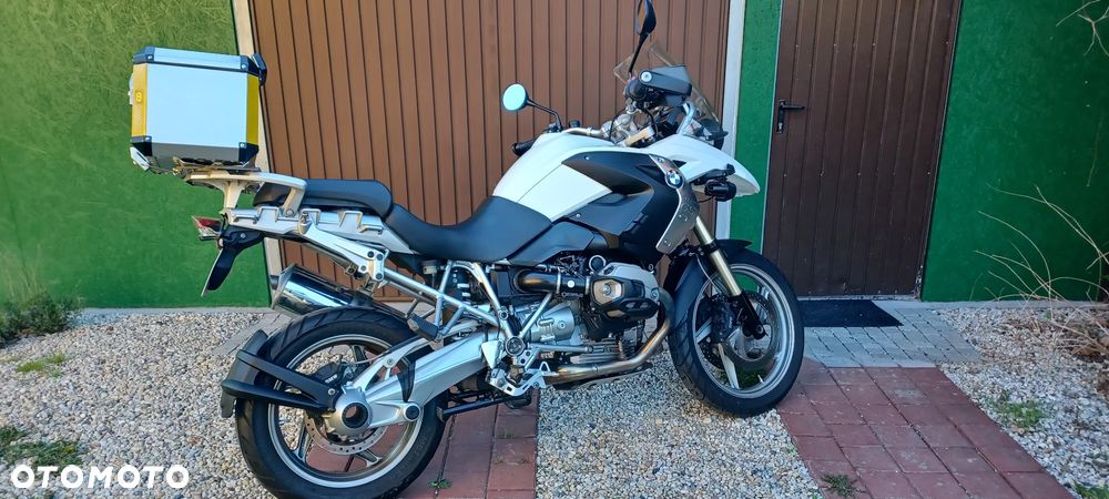 BMW GS - 6