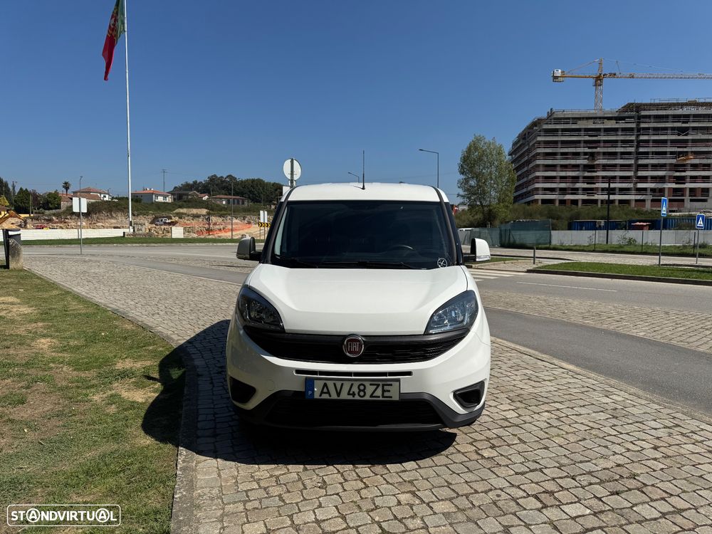 Fiat Doblo cargo - 20