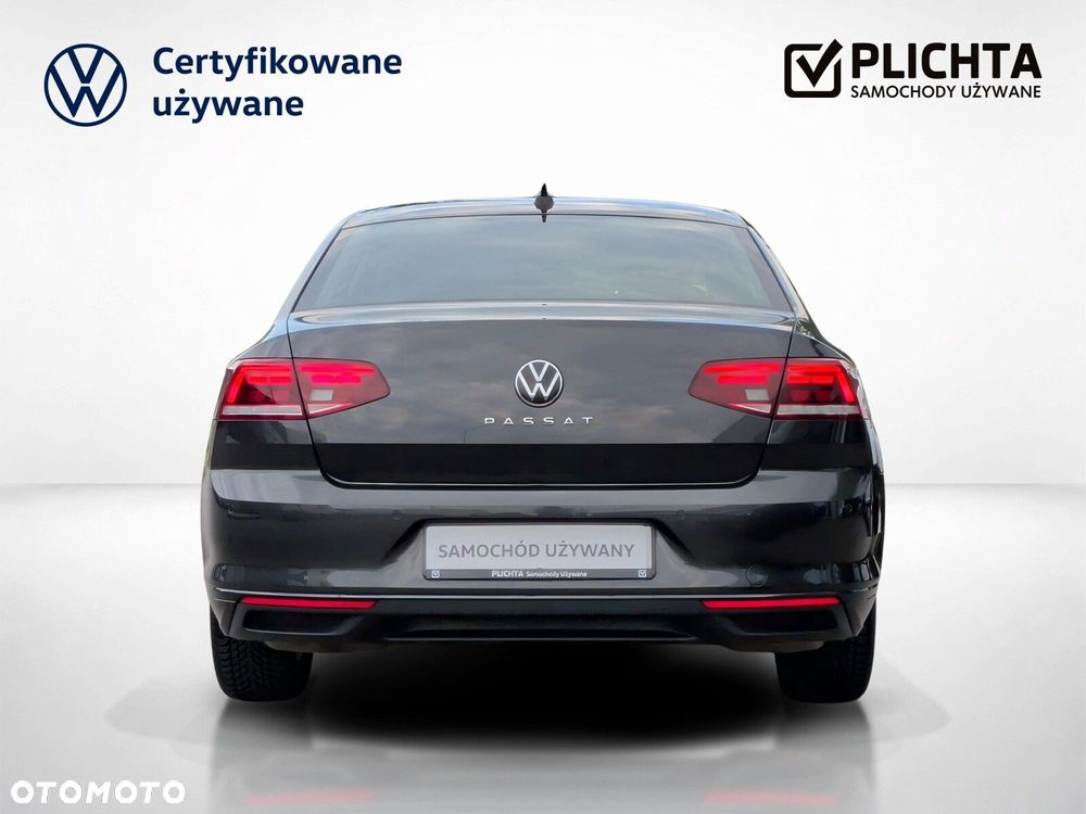 Volkswagen Passat 2.0 TSI Business DSG - 5
