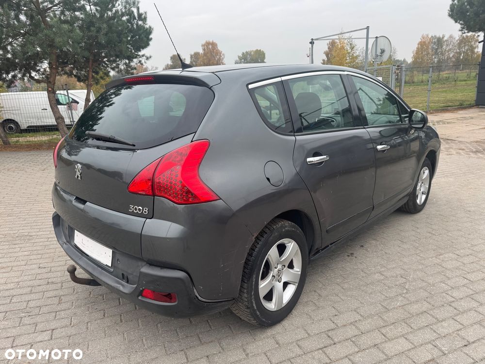 Peugeot 3008 - 4