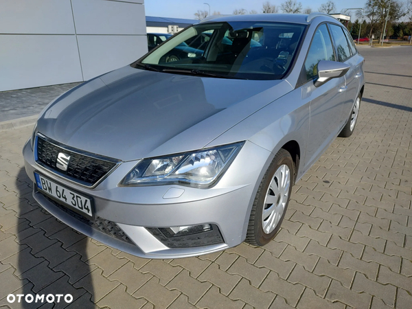 Seat Leon 1.4 EcoTSI Copa S&S