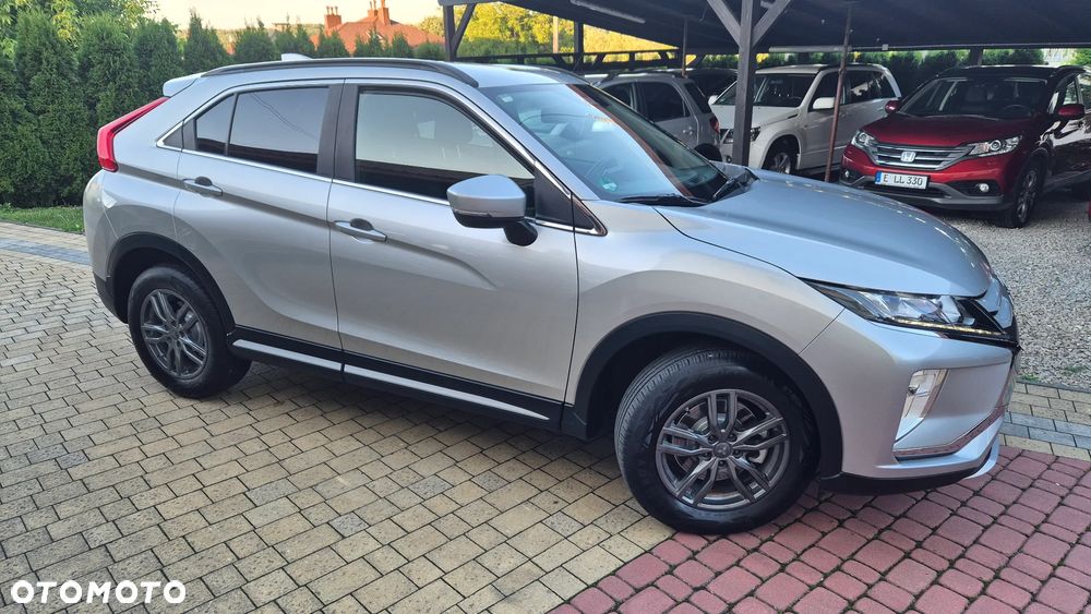 Mitsubishi Eclipse Cross 1.5 T-MIVEC 2WD CVT Diamant+ - 3