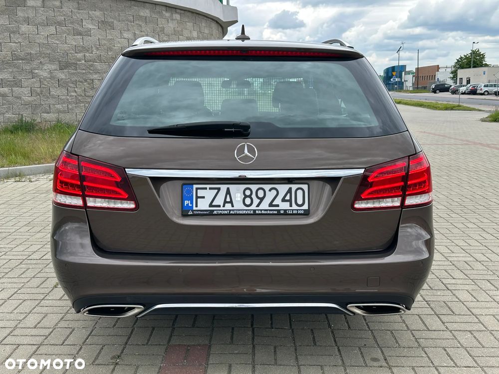 Mercedes-Benz Klasa E 200 7G-TRONIC Avantgarde - 15