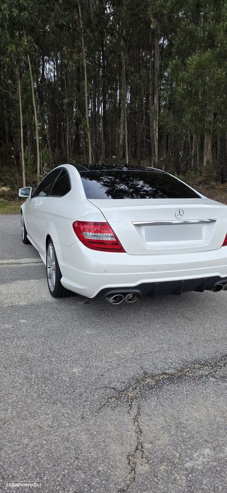 Mercedes-Benz C 250 CDI 7G-TRONIC Edition - 3