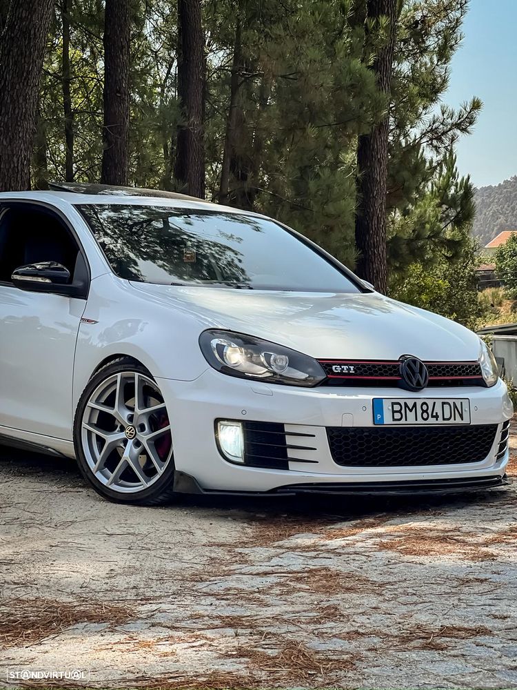 VW Golf 2.0 GTI DSG - 2