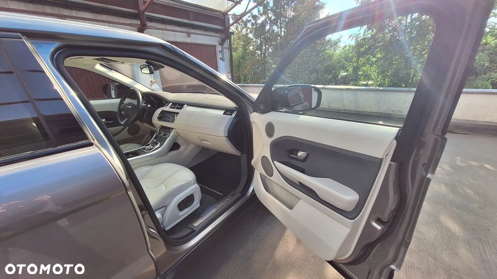 Land Rover Range Rover Evoque Si4 Pure - 21