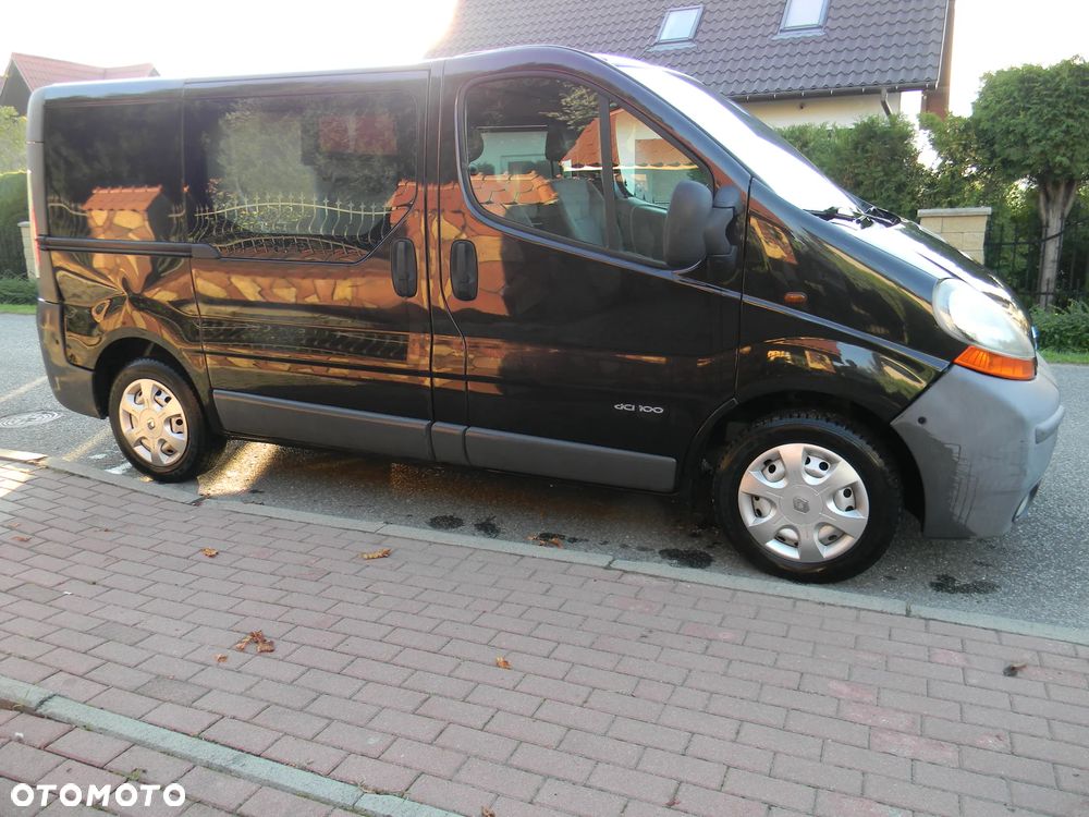 Renault Trafic - 9