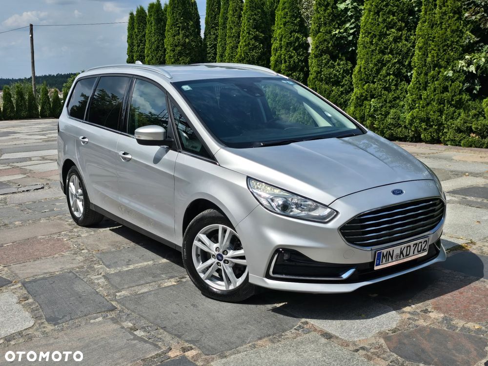Ford Galaxy 2.0 EcoBlue Titanium - 5